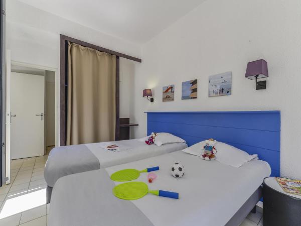 Belambra Clubs La Grande Motte - Petite Camargue Presqu'île Du Ponant : photo 2 de la chambre appartement 2 chambres