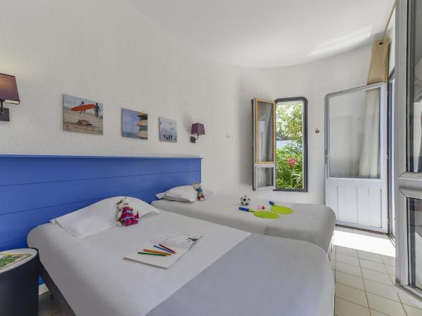 Belambra Clubs La Grande Motte - Petite Camargue Presqu'île Du Ponant : photo 1 de la chambre appartement 2 chambres