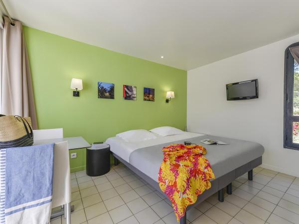 Belambra Clubs La Grande Motte - Petite Camargue Presqu'île Du Ponant : photo 3 de la chambre appartement 2 chambres