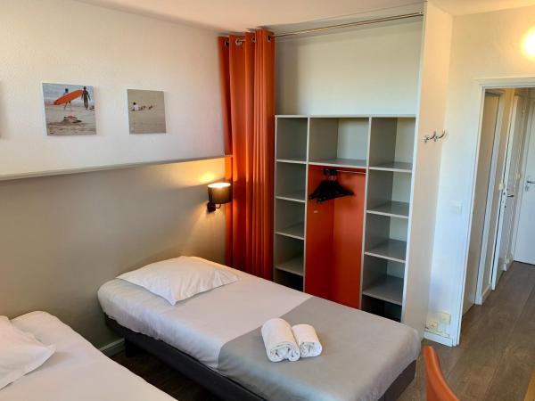 Belambra Clubs La Grande Motte - Petite Camargue Presqu'île Du Ponant : photo 2 de la chambre appartement 2 chambres