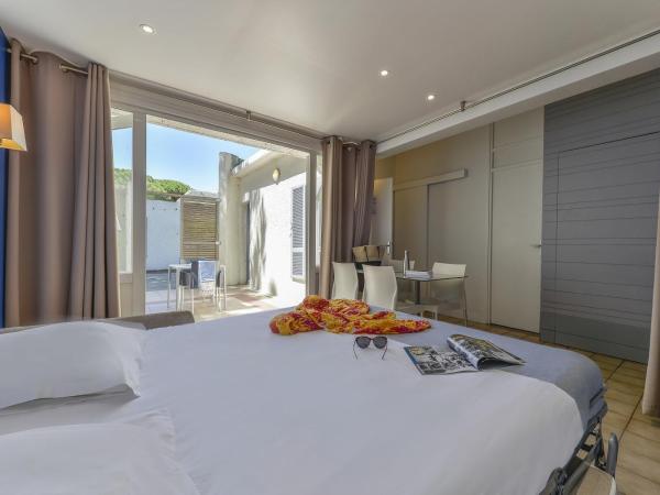 Belambra Clubs La Grande Motte - Petite Camargue Presqu'île Du Ponant : photo 2 de la chambre bungalow 1 chambre