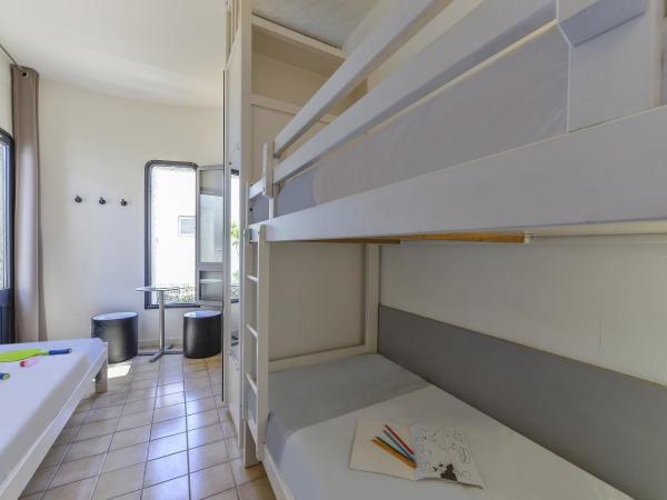 Belambra Clubs La Grande Motte - Petite Camargue Presqu'île Du Ponant : photo 1 de la chambre bungalow 1 chambre