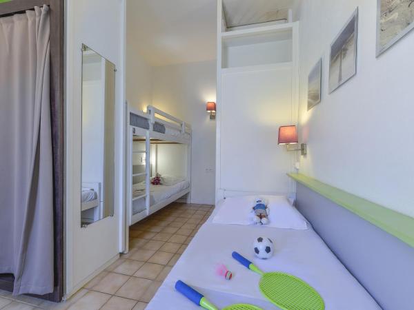 Belambra Clubs La Grande Motte - Petite Camargue Presqu'île Du Ponant : photo 3 de la chambre bungalow 1 chambre