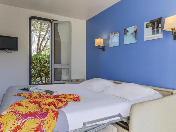 Belambra Clubs La Grande Motte - Petite Camargue Presqu'île Du Ponant : photo 1 de la chambre bungalow 1 chambre