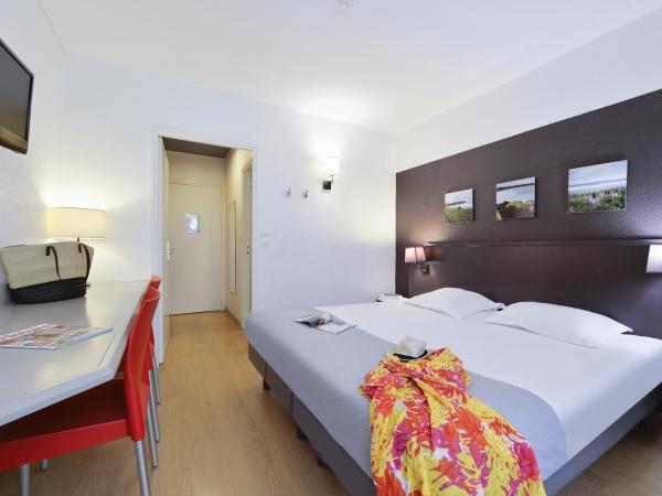 Belambra Clubs La Grande Motte - Petite Camargue Presqu'île Du Ponant : photo 2 de la chambre chambre double avec balcon