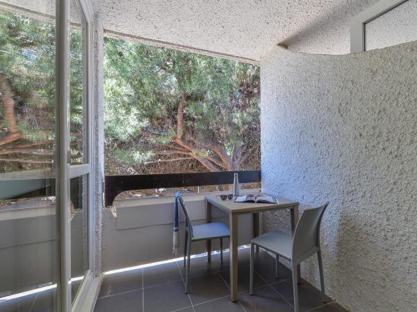 Belambra Clubs La Grande Motte - Petite Camargue Presqu'île Du Ponant : photo 3 de la chambre chambre double avec balcon