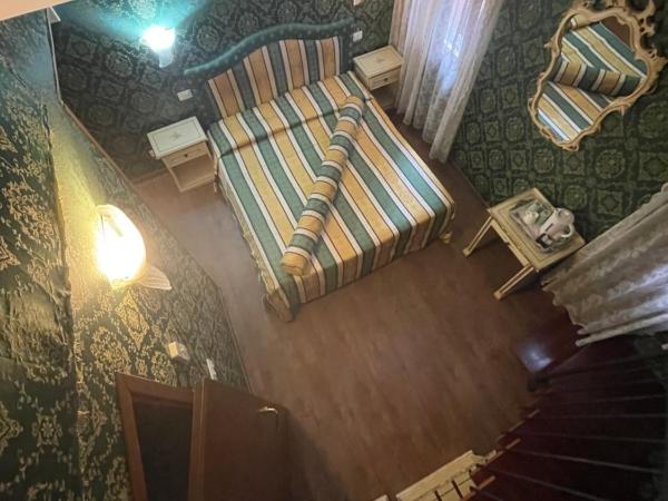 Residenza La Campana : photo 3 de la chambre suite junior en duplex