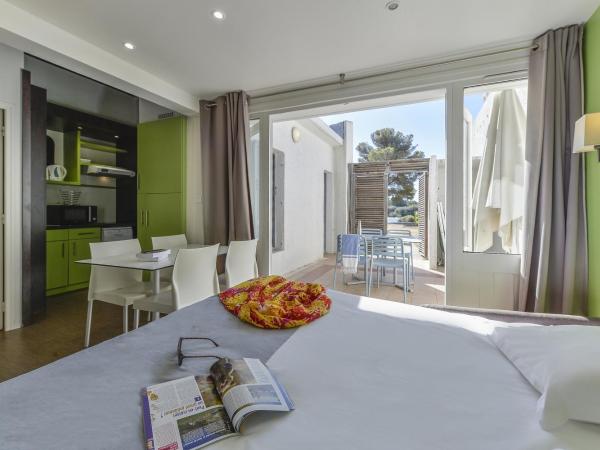 Belambra Clubs La Grande Motte - Petite Camargue Presqu'île Du Ponant : photo 1 de la chambre bungalow 1 chambre