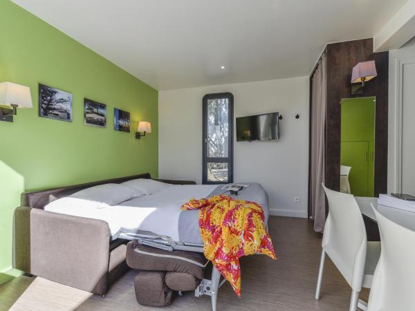 Belambra Clubs La Grande Motte - Petite Camargue Presqu'île Du Ponant : photo 2 de la chambre bungalow 1 chambre