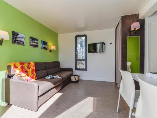 Belambra Clubs La Grande Motte - Petite Camargue Presqu'île Du Ponant : photo 4 de la chambre bungalow 1 chambre