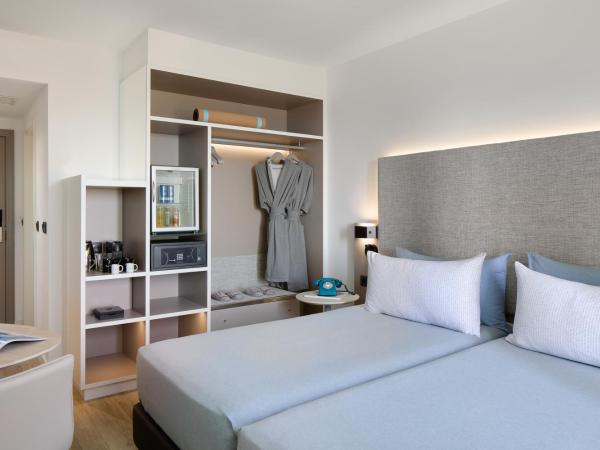 INNSiDE by Meliá Barcelona Apolo : photo 3 de la chambre chambre the studio avec balcon