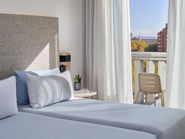 INNSiDE by Meliá Barcelona Apolo : photo 4 de la chambre chambre the studio avec balcon
