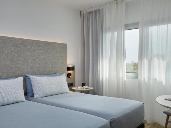 INNSiDE by Meliá Barcelona Apolo : photo 6 de la chambre chambre connecting the studio - vue sur ville