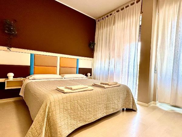 Casa Italia : photo 1 de la chambre chambre deluxe double ou lits jumeaux