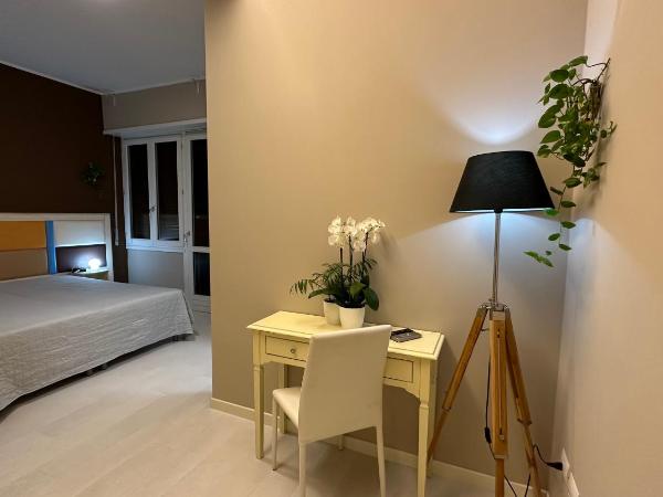 Casa Italia : photo 3 de la chambre chambre deluxe double ou lits jumeaux