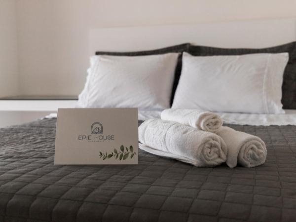 Suítes Luxo Marambaia- Epic House : photo 9 de la chambre suite deluxe - vue sur mer