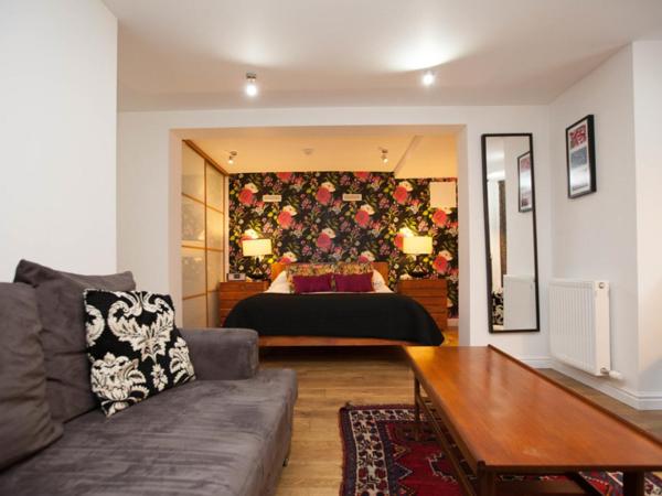 Fraoch House : photo 4 de la chambre chambre double supérieure