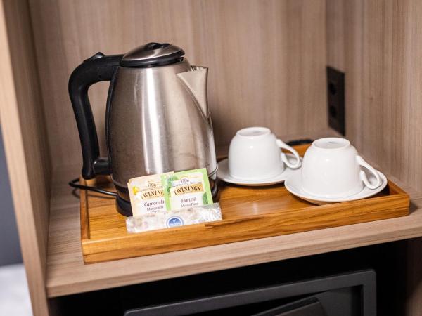 Novotel BH Savassi : photo 6 de la chambre chambre exécutive lit queen-size