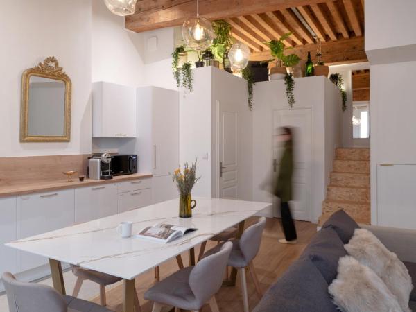 MiHotel Georges : photo 1 de la chambre suite exécutive « georges »