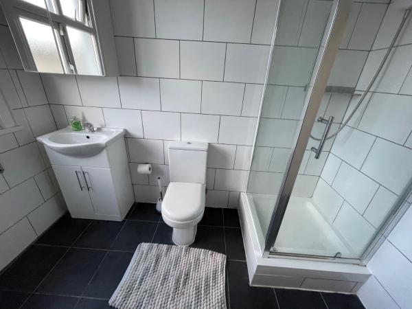 Gladstone Lodge Guest House : photo 9 de la chambre chambre double deluxe