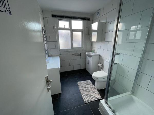 Gladstone Lodge Guest House : photo 10 de la chambre chambre double deluxe