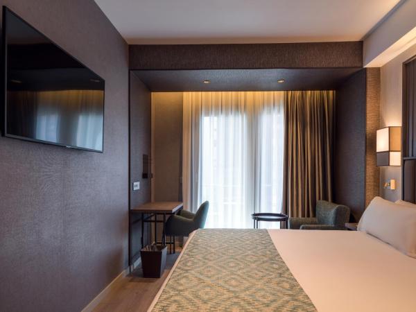 Catalonia Gran Vía Bilbao : photo 3 de la chambre chambre double supérieure