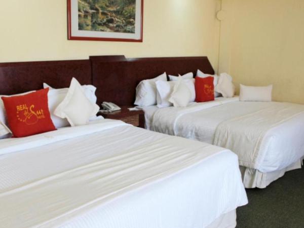 Hotel Real del Sur : photo 1 de la chambre chambre quadruple