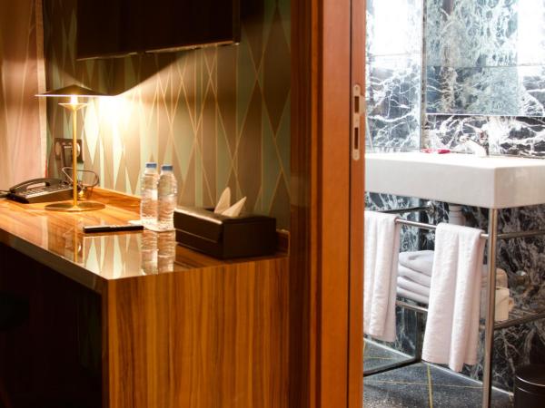 Boutique Hotel Gauthier Restaurant Terrasse : photo 7 de la chambre chambre lits jumeaux supérieure