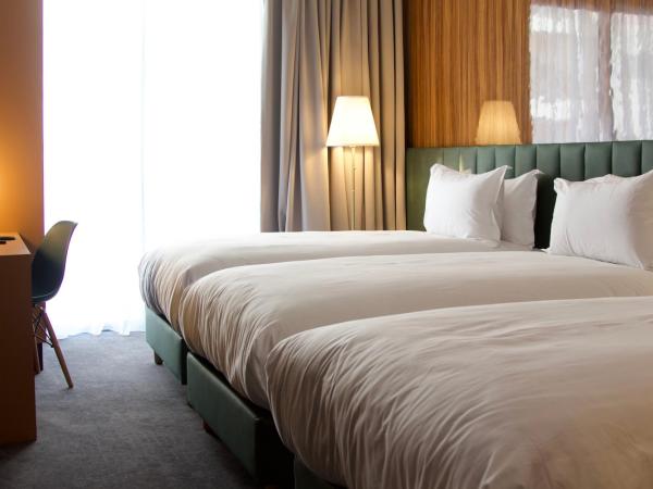 Boutique Hotel Gauthier Restaurant Terrasse : photo 2 de la chambre chambre triple deluxe