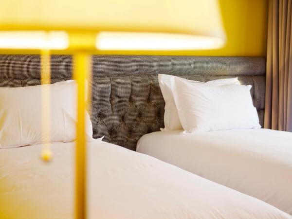 Boutique Hotel Gauthier Restaurant Terrasse : photo 9 de la chambre chambre lits jumeaux deluxe