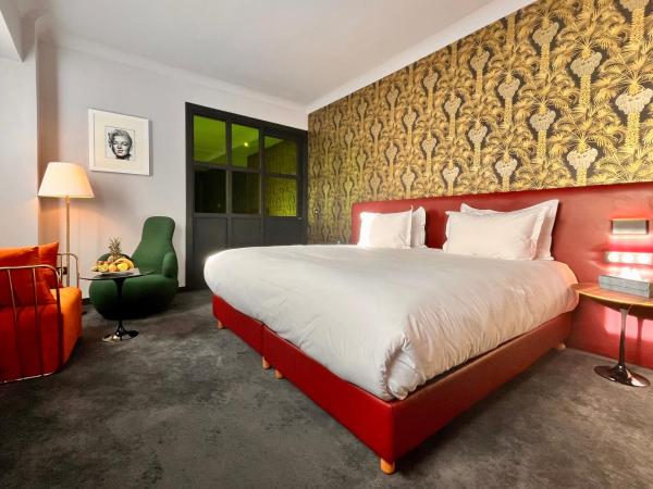 Boutique Hotel Gauthier Restaurant Terrasse : photo 4 de la chambre suite exécutive