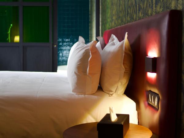 Boutique Hotel Gauthier Restaurant Terrasse : photo 2 de la chambre suite exécutive