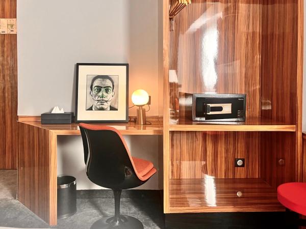 Boutique Hotel Gauthier Restaurant Terrasse : photo 3 de la chambre suite exécutive