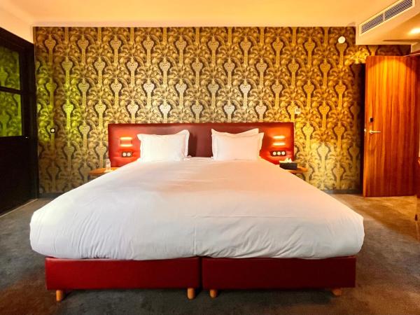 Boutique Hotel Gauthier Restaurant Terrasse : photo 6 de la chambre suite exécutive