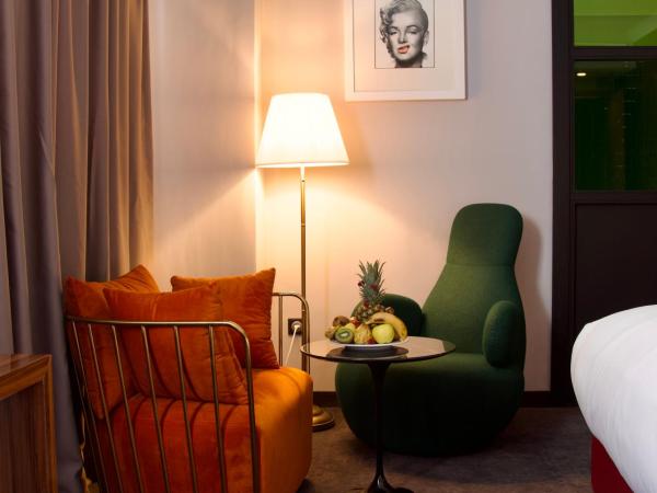 Boutique Hotel Gauthier Restaurant Terrasse : photo 7 de la chambre suite exécutive