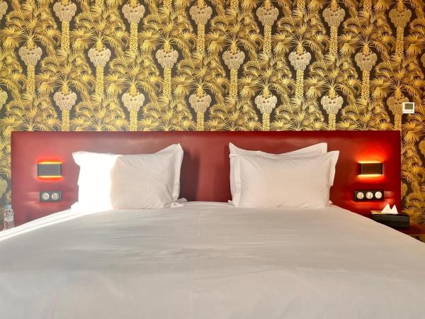 Boutique Hotel Gauthier Restaurant Terrasse : photo 5 de la chambre suite exécutive