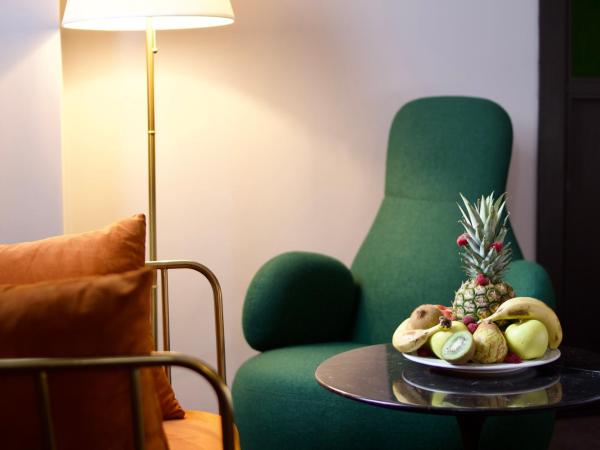 Boutique Hotel Gauthier Restaurant Terrasse : photo 8 de la chambre suite exécutive