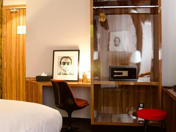 Boutique Hotel Gauthier Restaurant Terrasse : photo 9 de la chambre suite exécutive