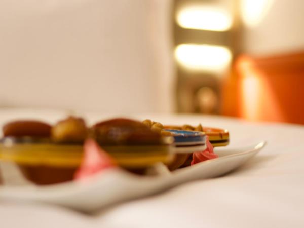 Boutique Hotel Gauthier Restaurant Terrasse : photo 4 de la chambre chambre lits jumeaux standard