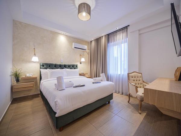 Anixi Hotel by AP : photo 8 de la chambre chambre double deluxe