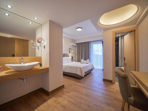 Anixi Hotel by AP : photo 10 de la chambre chambre double deluxe