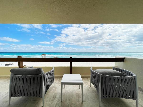 The Villas Cancun by Grand Park Royal - All Inclusive : photo 4 de la chambre villa deluxe ocean front