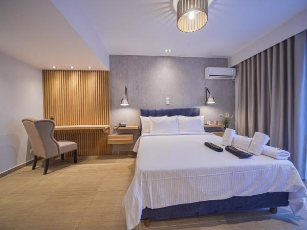 Anixi Hotel by AP : photo 2 de la chambre chambre double deluxe