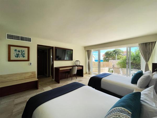 The Villas Cancun by Grand Park Royal - All Inclusive : photo 5 de la chambre villa suite junior avec petite piscine