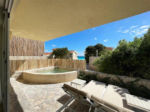 The Villas Cancun by Grand Park Royal - All Inclusive : photo 1 de la chambre villa suite junior avec petite piscine