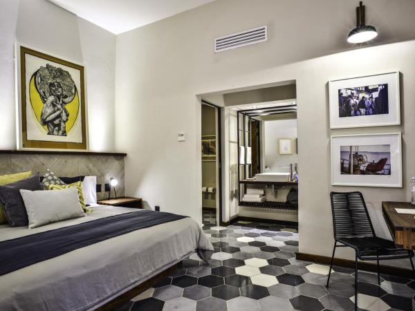 Hotel Criol : photo 1 de la chambre chambre lit king-size standard