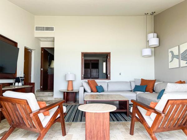 The Villas Cancun by Grand Park Royal - All Inclusive : photo 9 de la chambre villa master suite ocean front