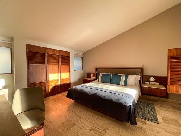 The Villas Cancun by Grand Park Royal - All Inclusive : photo 6 de la chambre villa master suite ocean front