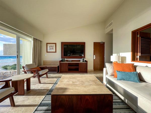 The Villas Cancun by Grand Park Royal - All Inclusive : photo 10 de la chambre villa master suite ocean front