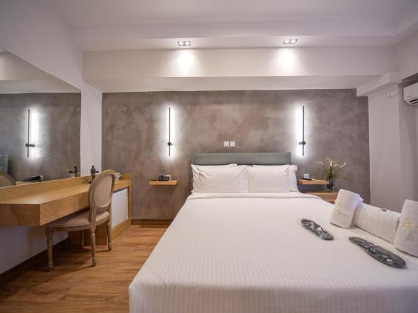 Anixi Hotel by AP : photo 1 de la chambre chambre double